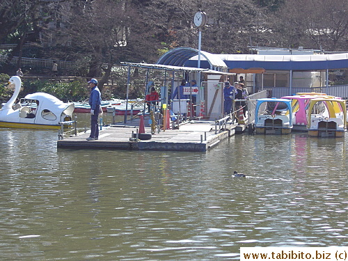 Rent-a-boat