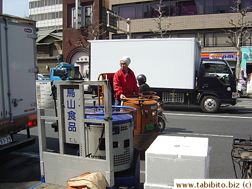 Looking for a parking space?