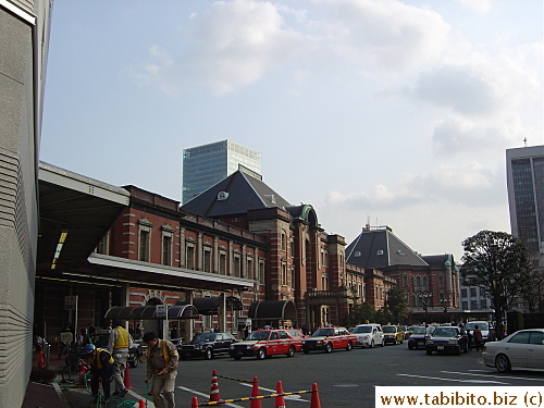 Tokyo Station