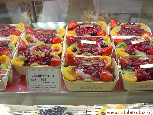 Fruits, glorious fruits