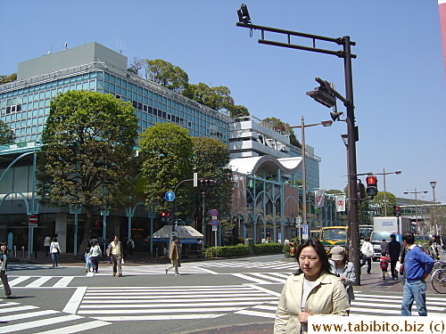 Takashimaya, Futakotamagawa