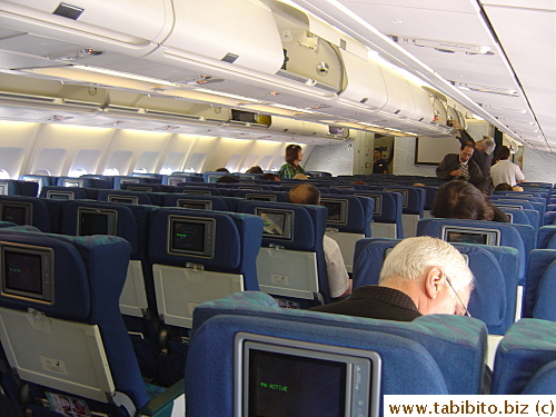 Would you spend an entire trip on planes and a couple of hours in a stadium?