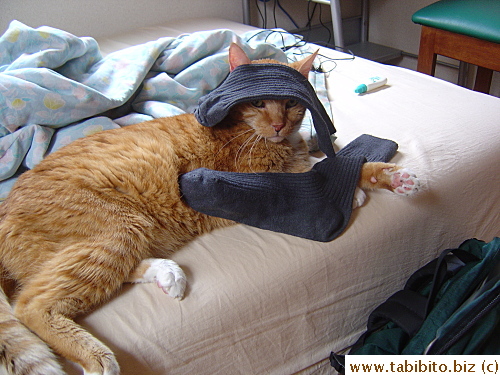 Object of torture. Muuuuhahahaaaahaaaaaaaa