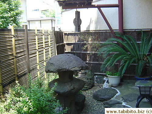 Japanese stylr garden