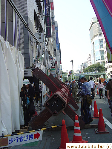 Construction workers