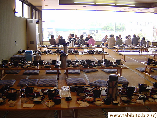 Our lunch room