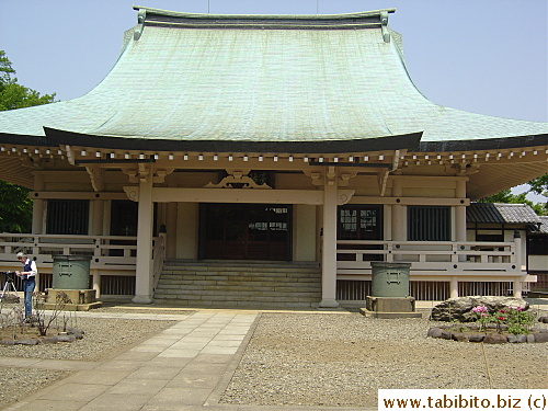 Gotokuji shrine