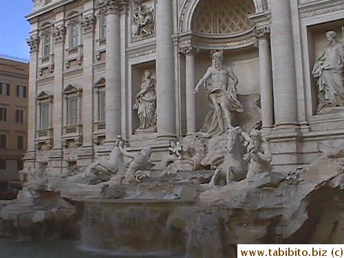 Trevi Fountain, Rome