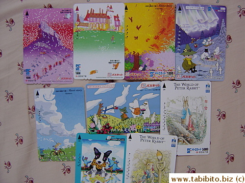 Story book cartoons