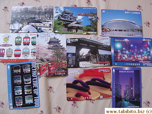 Japanese sceneries