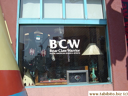 They sell 