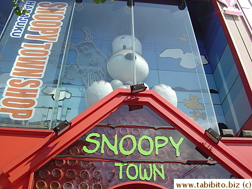 Big Snoopy
