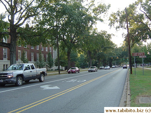 University Boulevard
