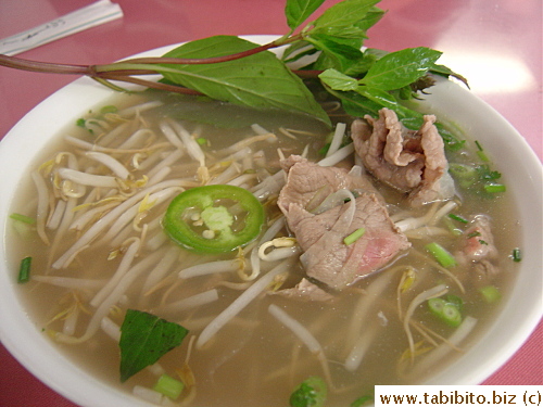 KL's pho's final presentation