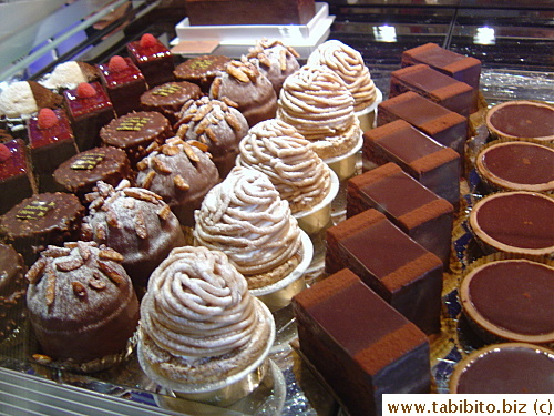 Cakes