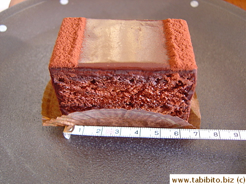 Small cake