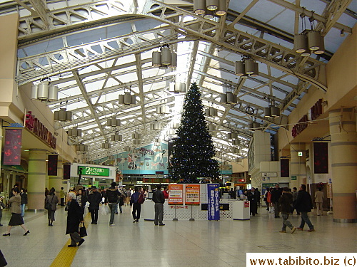 Ueno Station