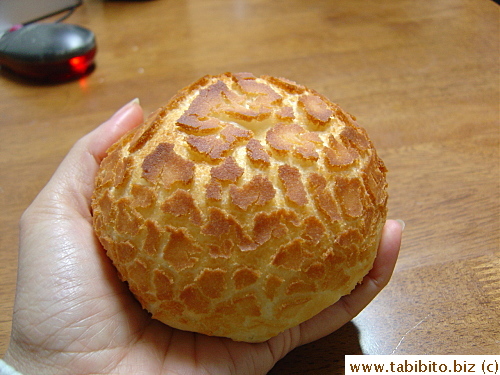 Mini Dutch bread, very cute