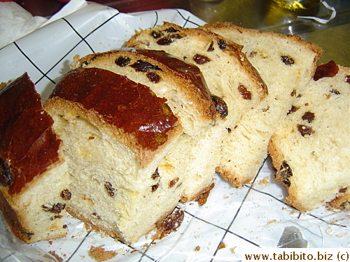 Awesome bread thing!