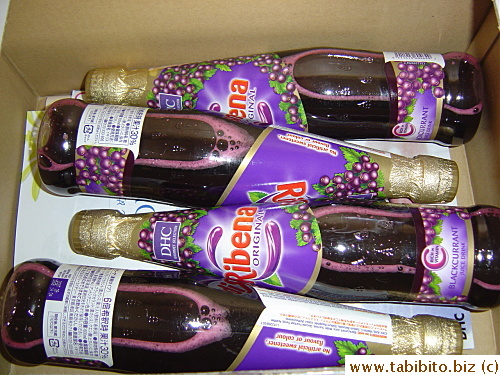 Ribena!