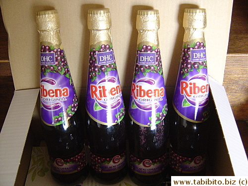 Delicious stuff