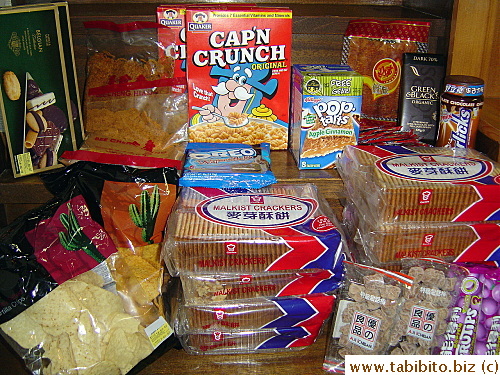 Junk food