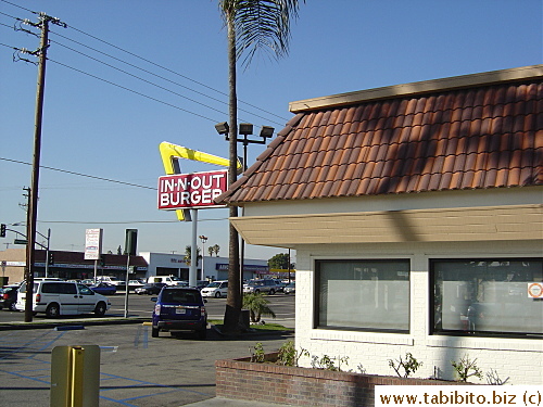 IN-N-OUT Burger