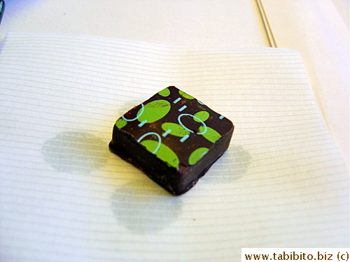 A Petit Four
