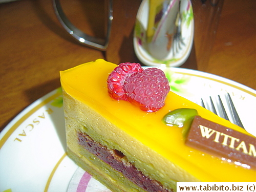 Pretty presentation