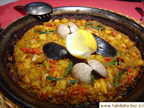 Paella