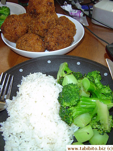 Our lunch