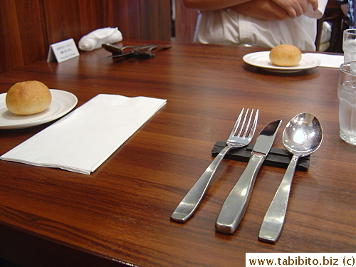 Table setting