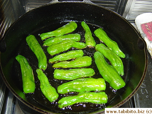 Frying