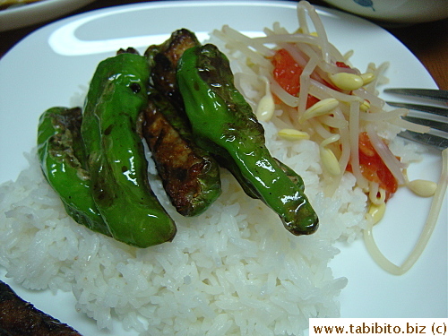 Yummy dinner
