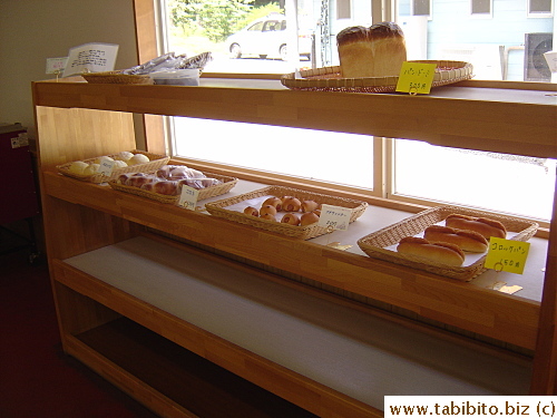 Some are even left empty