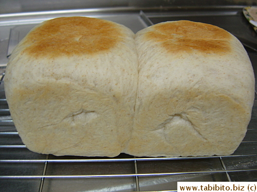 Mine came out like this