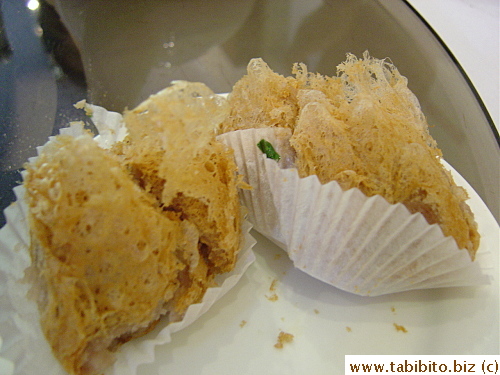 Fried taro thing which seems to be loved by every one of my family