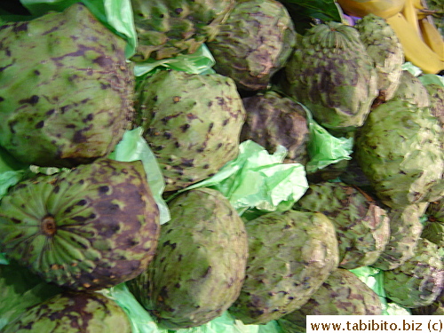 Custard apples