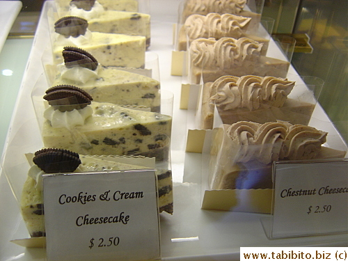 Cheesecakes