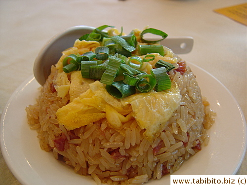 Stirfried sticky rice, yumyum