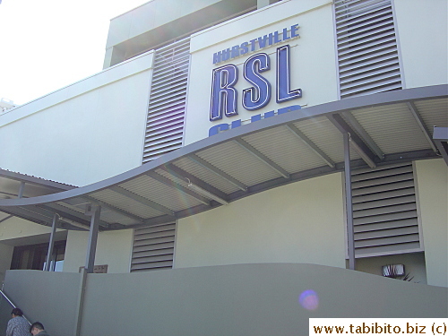 Hurstville RSL