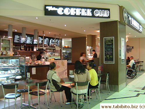 The Coffee Club
