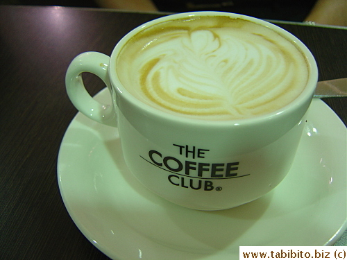 Coffee for David
