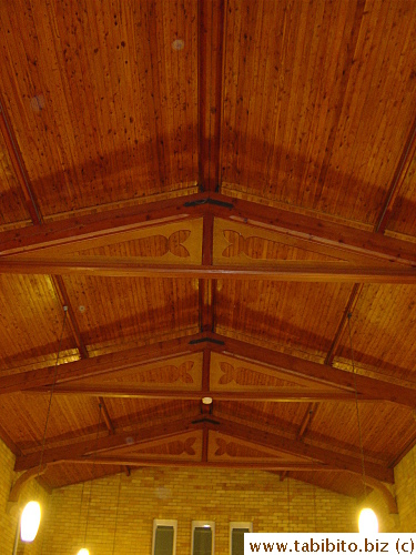 Ceiling