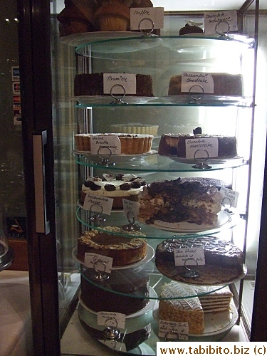 Cakes