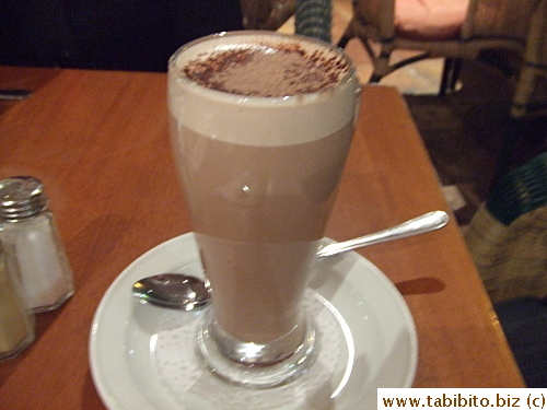 My Mocha