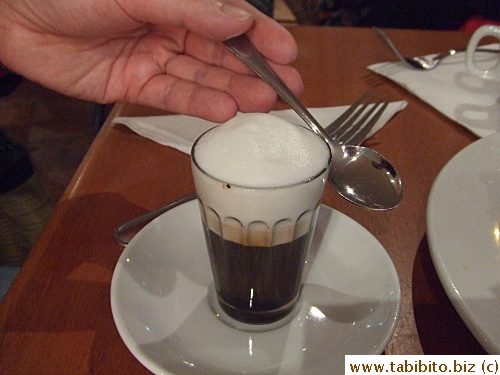 KL's Macchiato