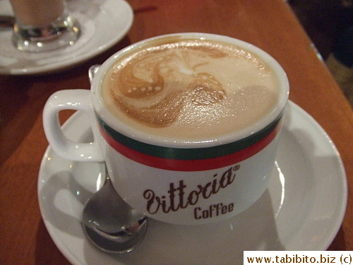 Flat White for David