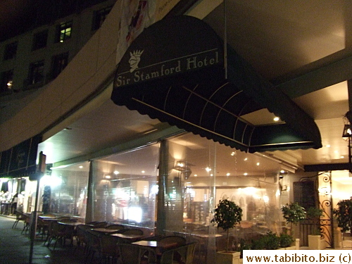 Sir Stamford Hotel