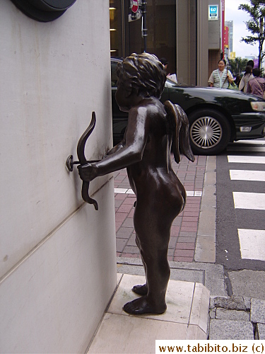 Anatomically correct though